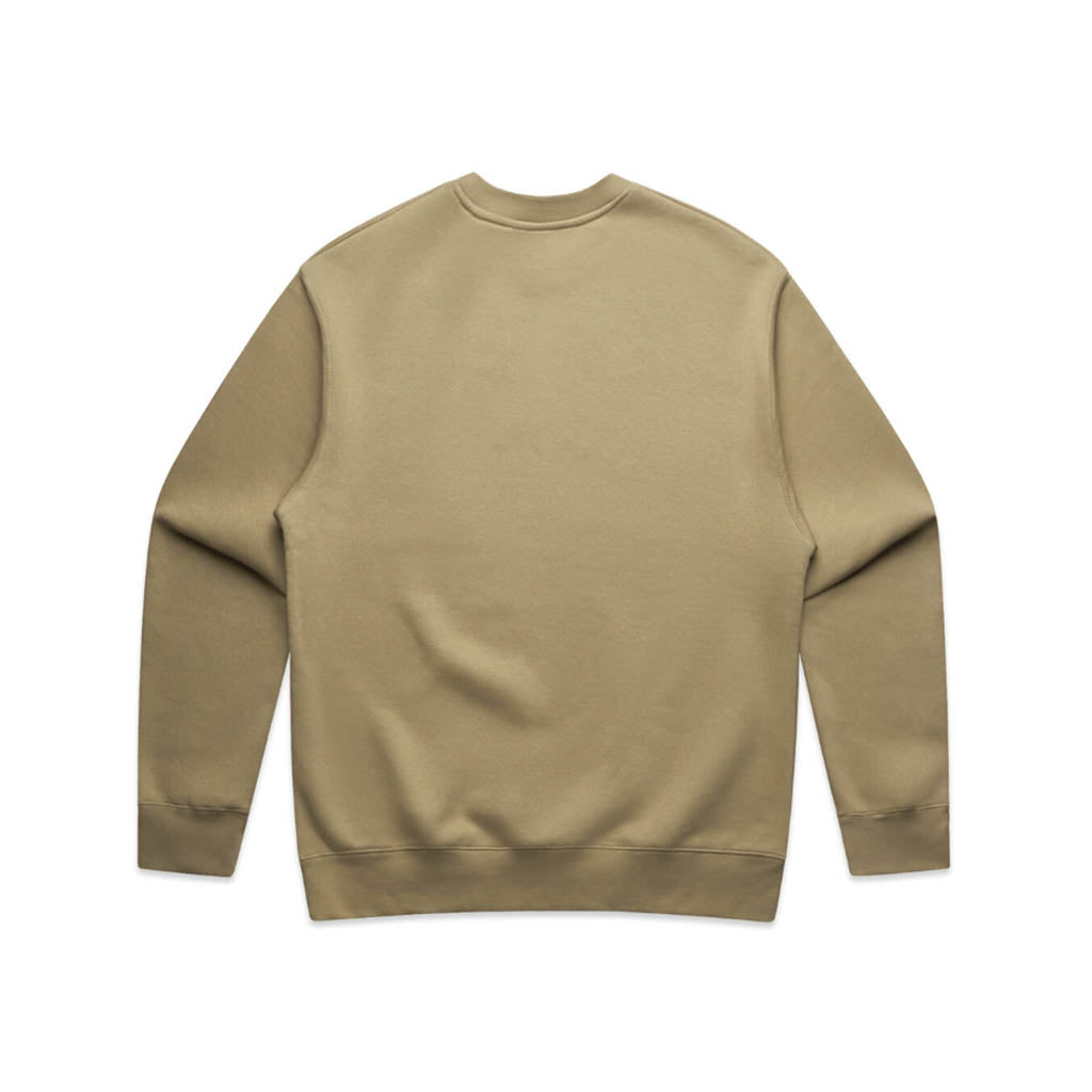 Essence Branded Relax Crew - Sand