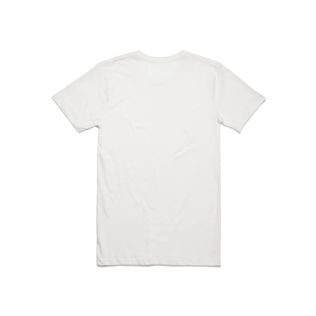 Essence Branded T-Shirt - White