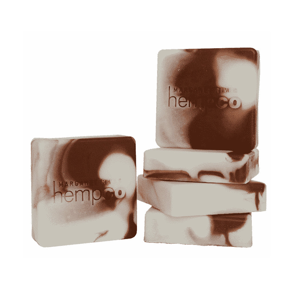 Organic Hemp & Himalayan Cedar Wood Soap Bar
