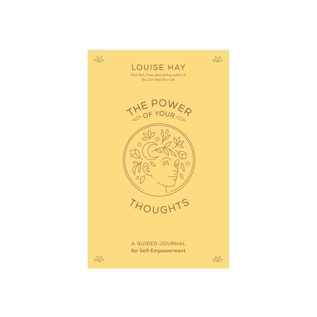 The Power Of Your Thoughts Journal