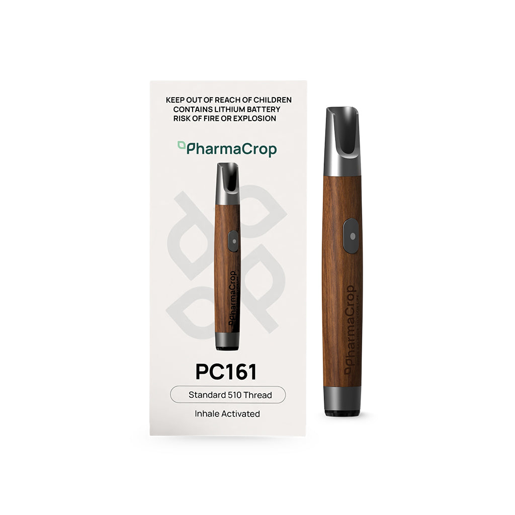 PC161 Breath Activated 510 Battery  Essence Dispensary