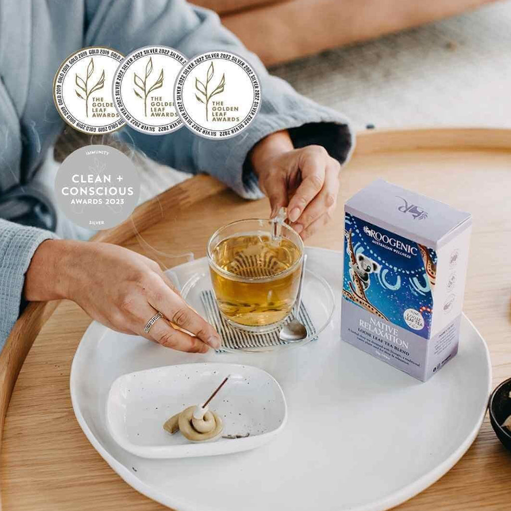 Sleep Tea Herbal (Previously Native Relaxation) - 18 Tea Bags