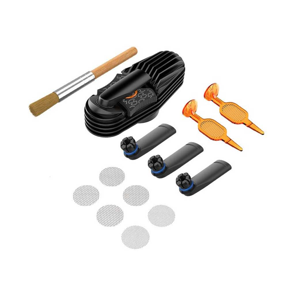 Storz & Bickel Mighty Medic+ Wear And Tear Set Angled view