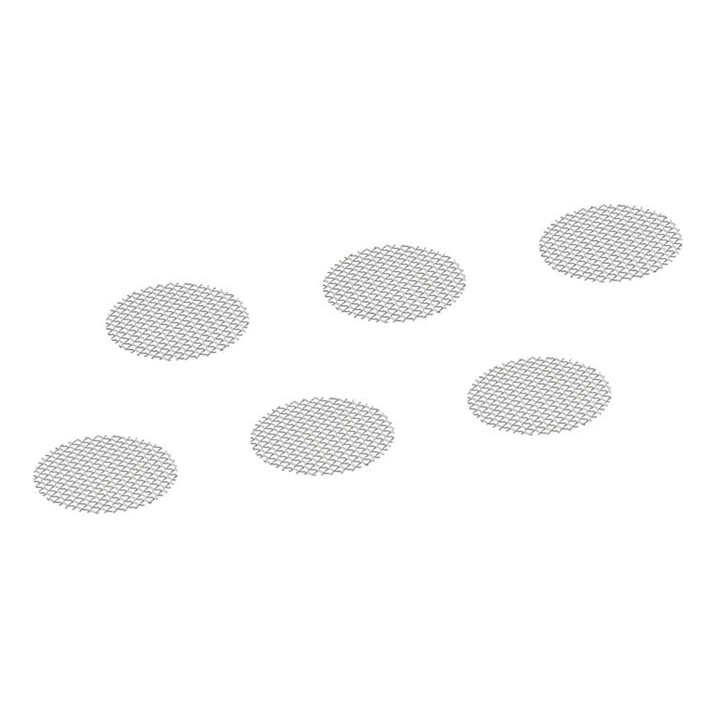 Storz & Bickel Screen Set (Coarse) 6x pieces - angle view