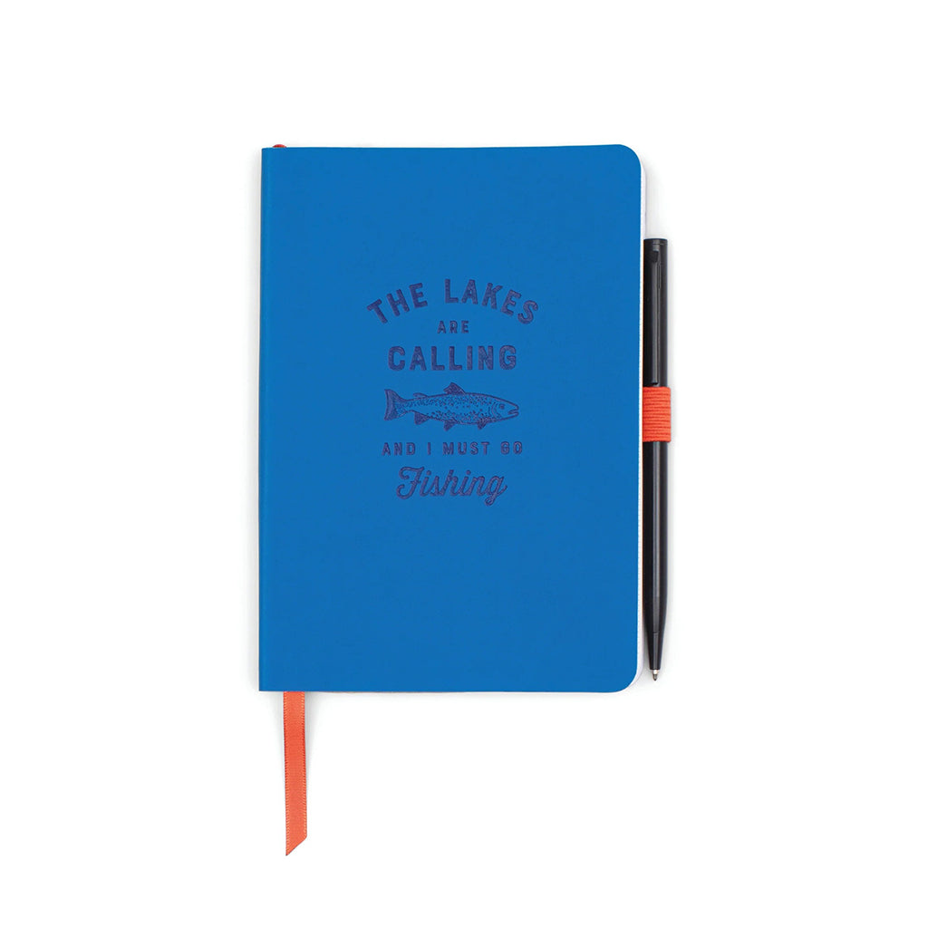 Waterproof Fishing Notebook