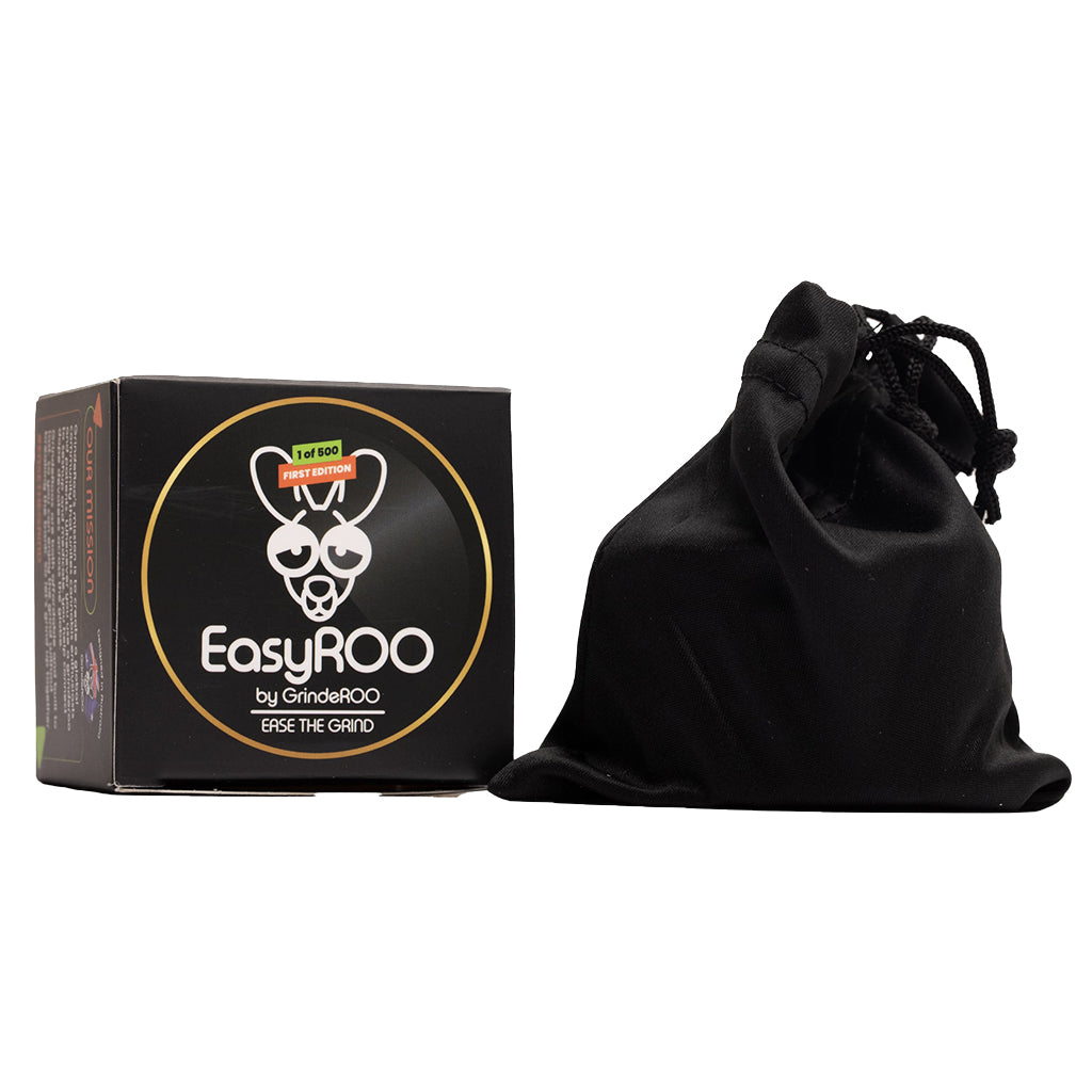 EasyRoo 1st Edition 63mm - Black