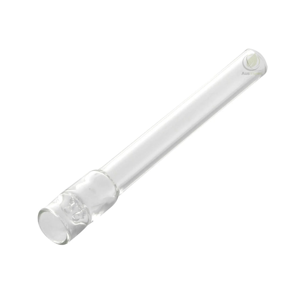 Angled view of the Glass Stem 90mm