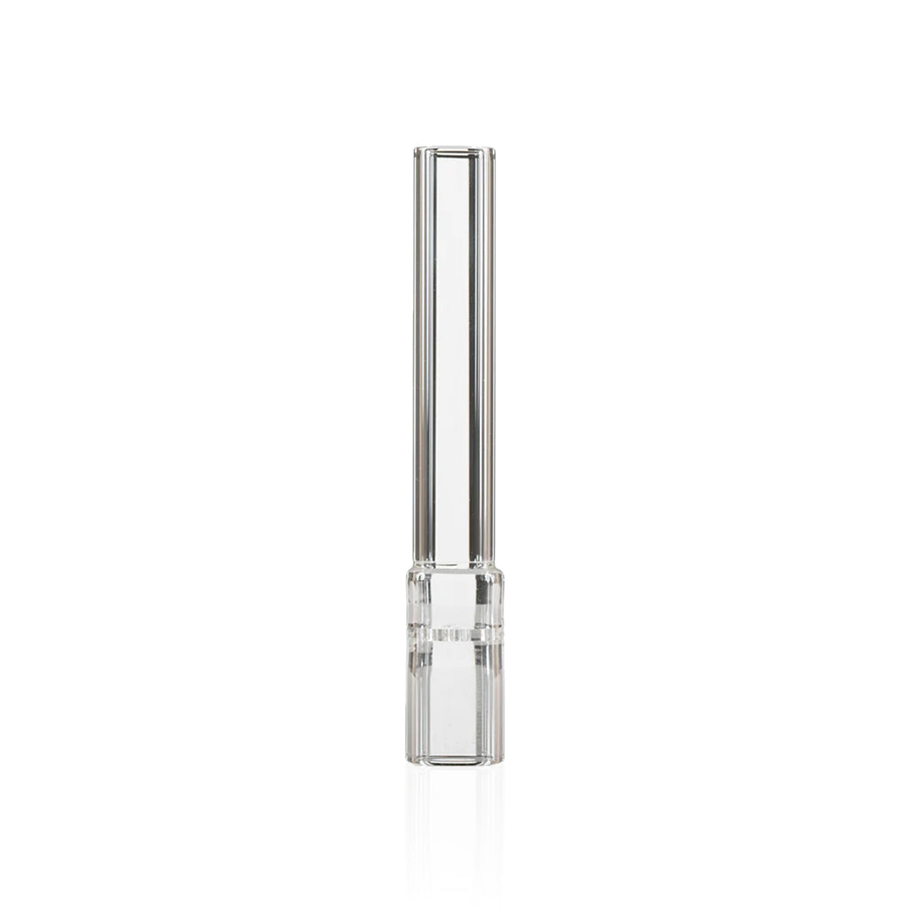 Front view of Arizer Glass Stem XL 90mm