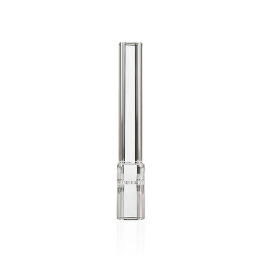Front view of Arizer Glass Stem XL 90mm