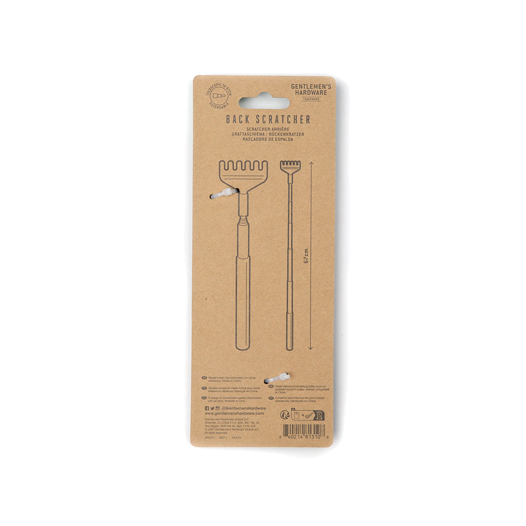 Back Scratcher