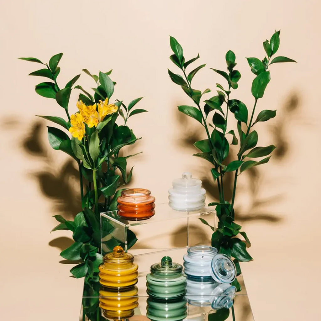 Beam 3oz Glass Candles