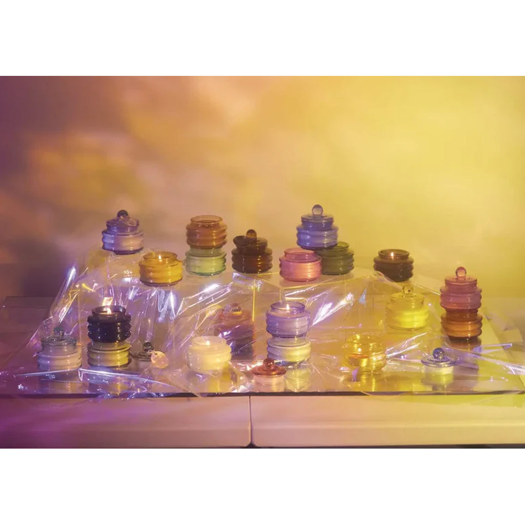 Beam 3oz Glass Candles