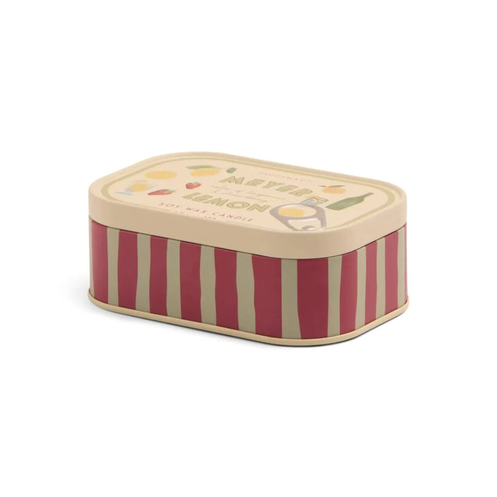 Bistro Tin Candle 4.5oz