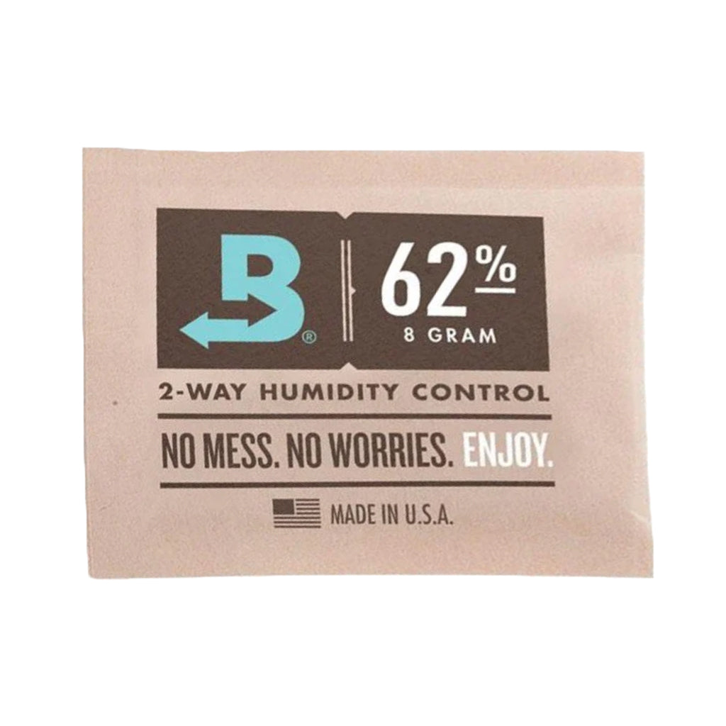 Boveda 62% 2-way Humidipak Humidity Control 8g