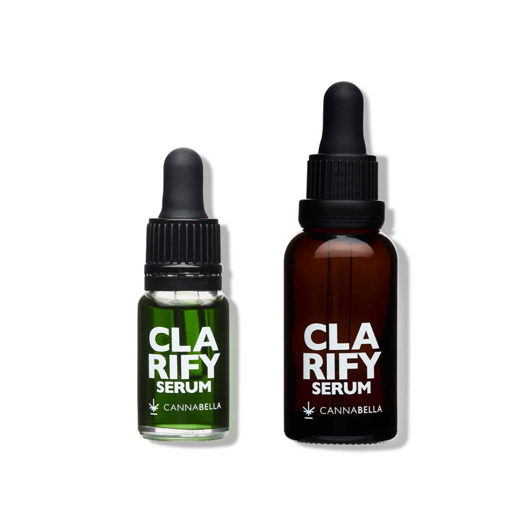 Cannabella Clarify Serum 10ml and 30ml