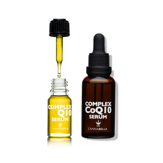 Cannabella Complex CoQ10 10ml and 30ml
