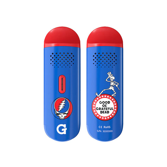 Dash (Grateful Dead) Dry Herb Vaporizer