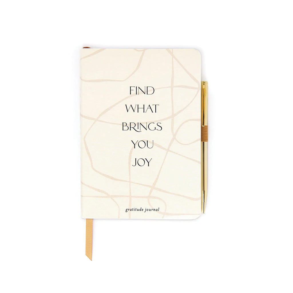 Gratitude Journal - Brings You Joy