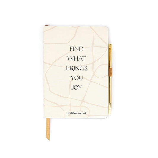 Gratitude Journal - Brings You Joy