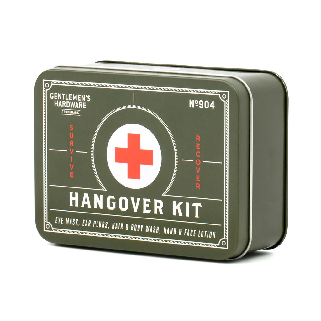 Hangover Kit