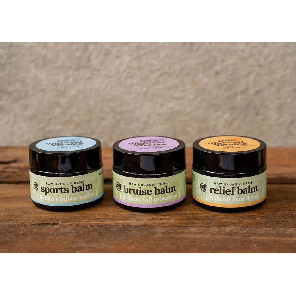 Hemp Bruise Balm 50g