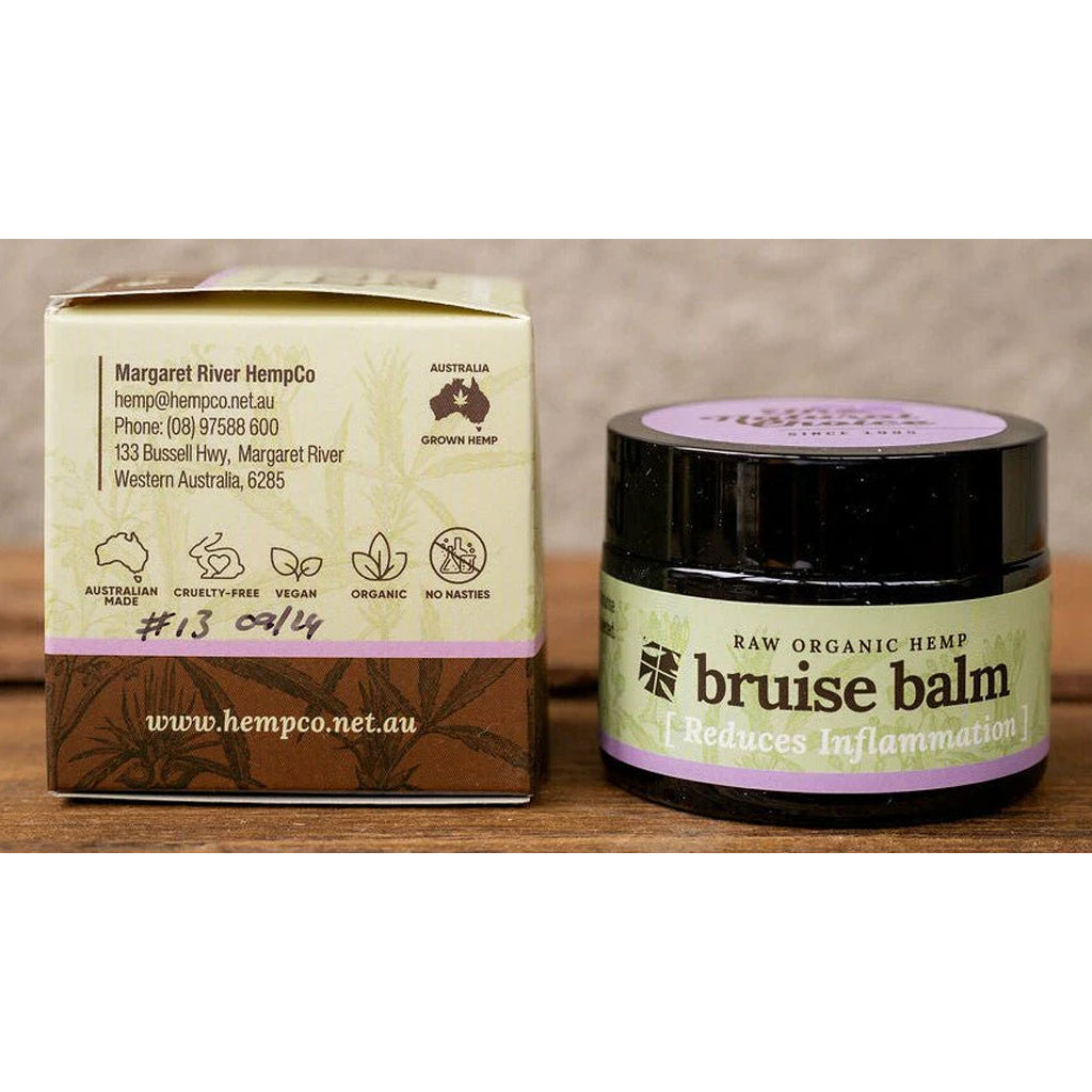 Hemp Bruise Balm 50g