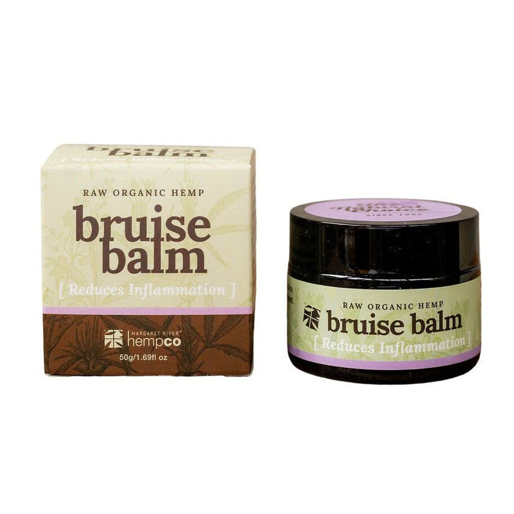 Hemp Bruise Balm 50g