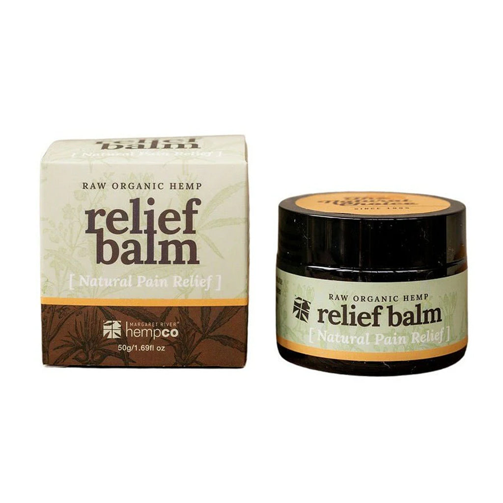 Hemp Relief Balm 50g