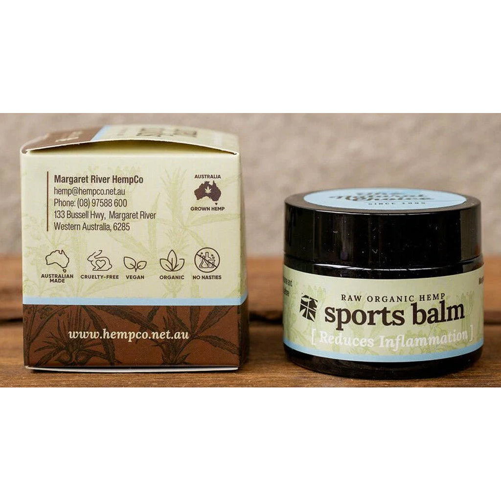Hemp Sports Balm 50g