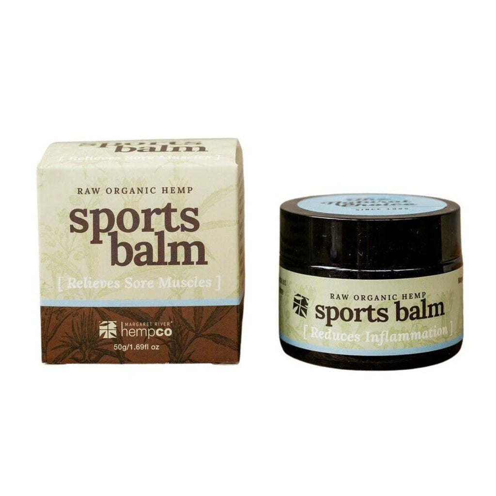 Hemp Sports Balm 50g
