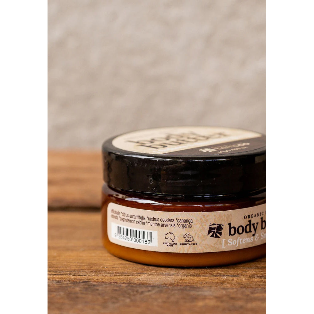 Organic Hemp Body Butter 250g