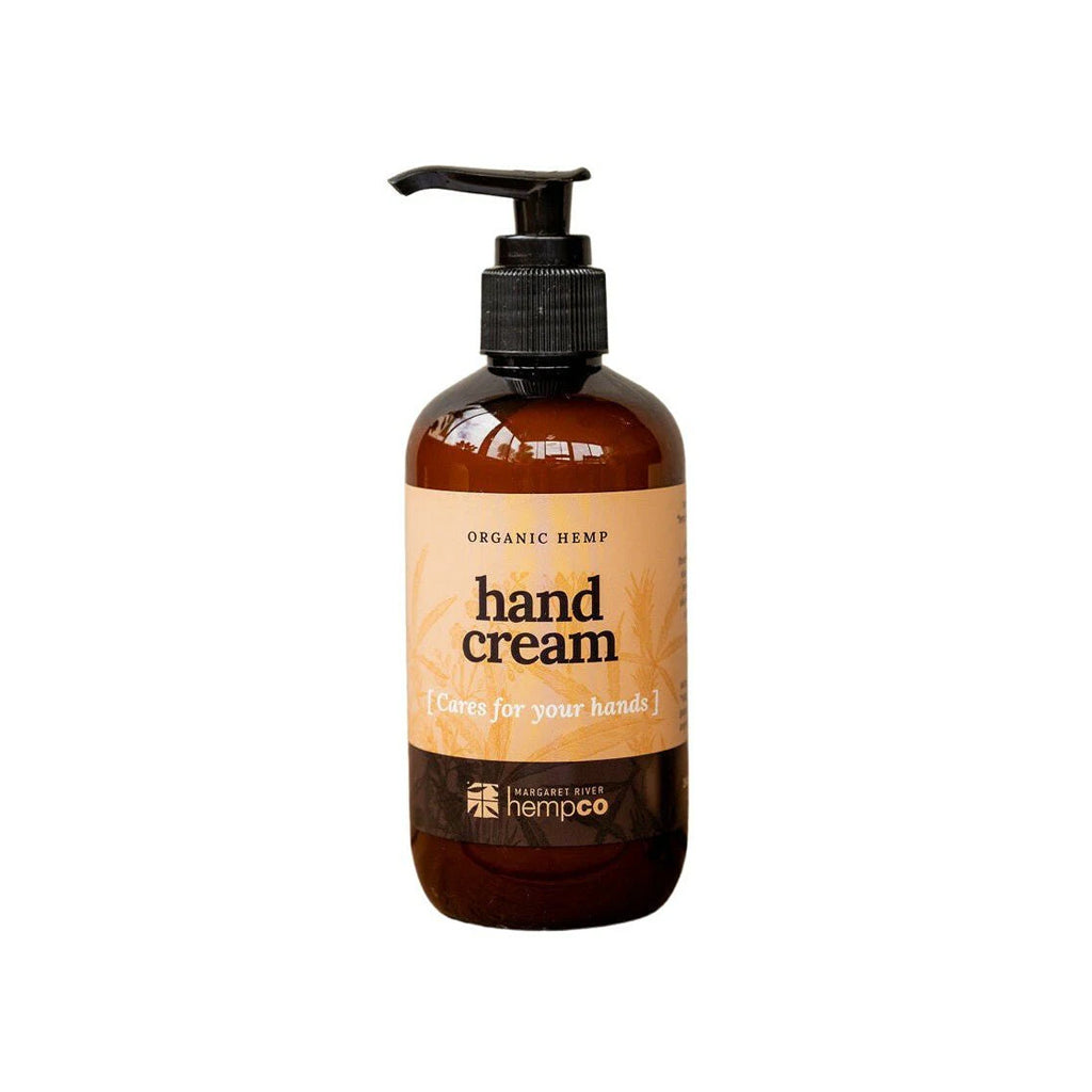 Organic Hemp Hand Moisturiser 250g