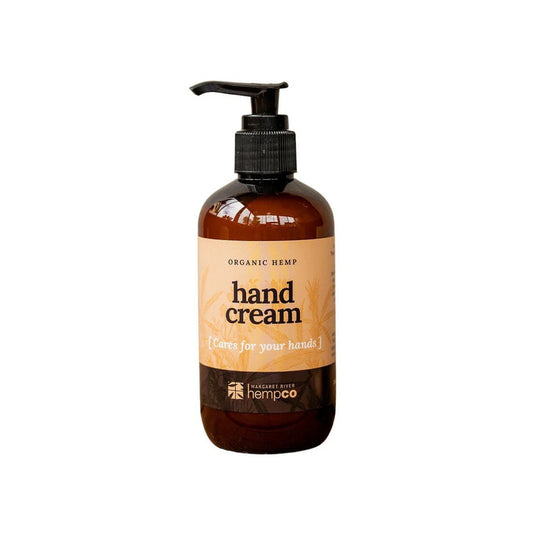 Organic Hemp Hand Moisturiser 250g