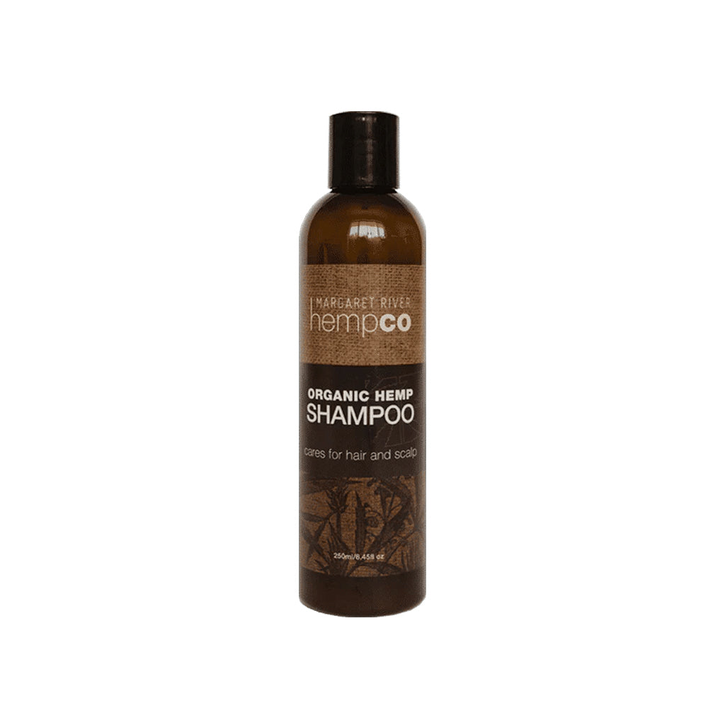 Organic Hemp Shampoo 250mL