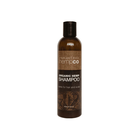 Organic Hemp Shampoo 250mL