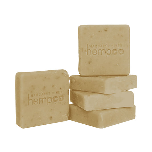 Organic Hemp & Lavender Soap Bar