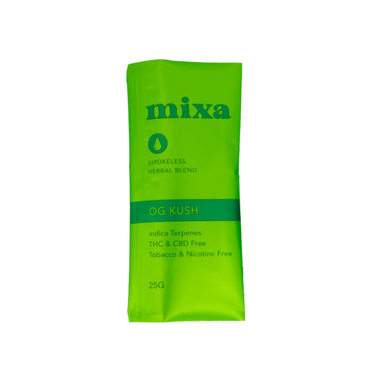 Mixa Blend in OG Kush flavour