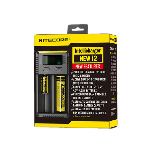 Intellicharger I2 Battery Charger