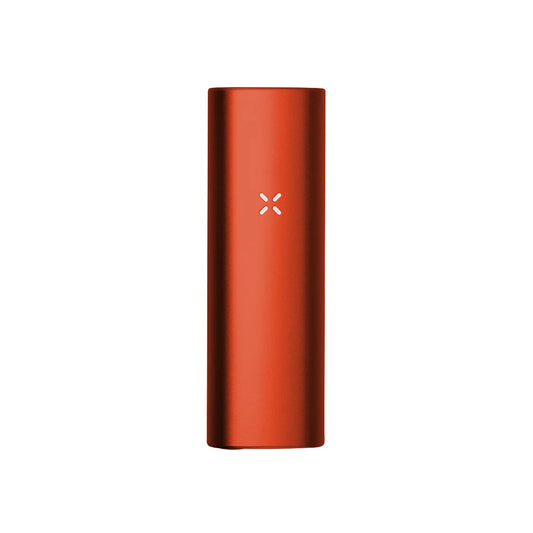 Pax - Mini Dry Herb Vaporizer in Poppy (Red) colour