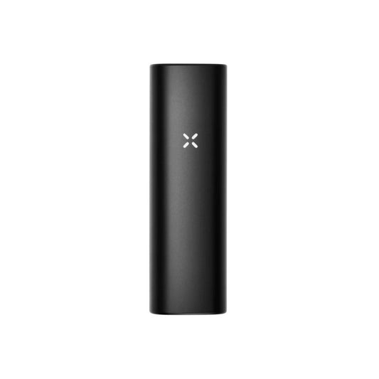 Pax Plus Dry Herb Vaporiser (Onyx) front view