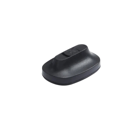Raised Mouthpiece 2pk in Onyx Black colour