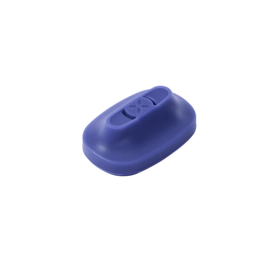 Raised Mouthpiece 2pk in Periwinkle Blue colour