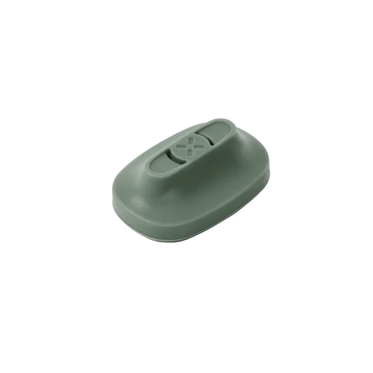 Raised Mouthpiece 2pk in Sage Green colour