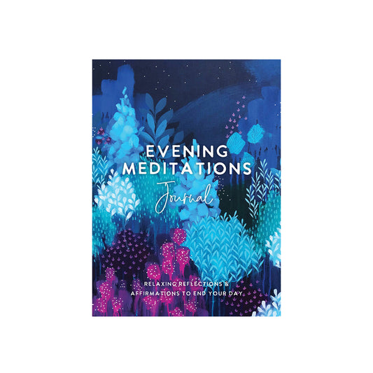 Evening Meditations Journal