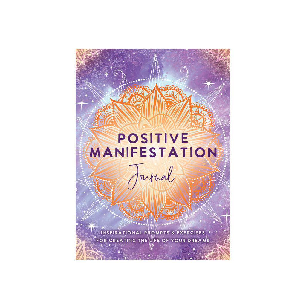 Positive Manifestation Journal