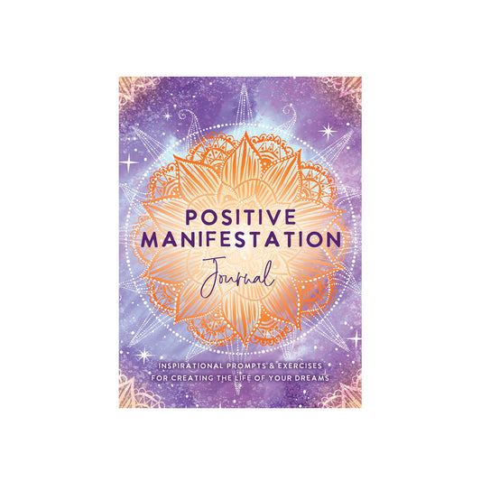 Positive Manifestation Journal
