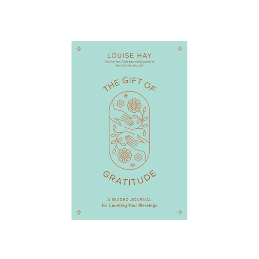 The Gift of Gratitude Journal