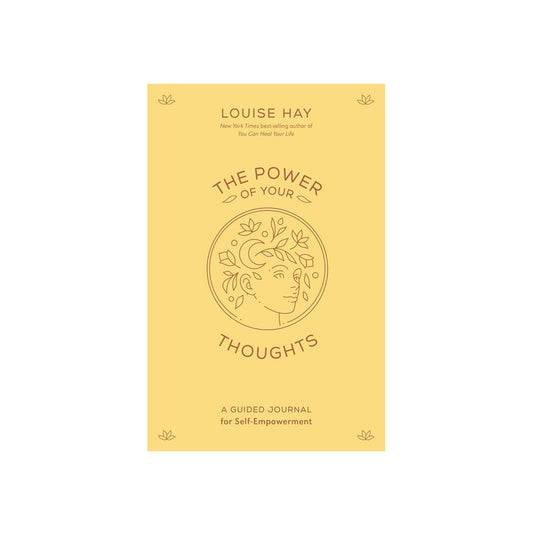 The Power Of Your Thoughts Journal