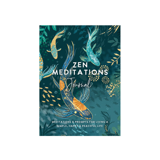 Zen Meditations Journal