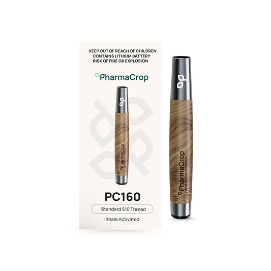 PC160 Breath Activated 510 Battery